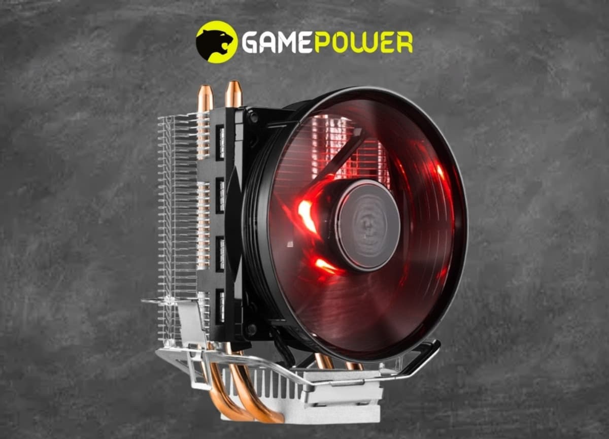 Cooler Master T20 CPU Soyuducu