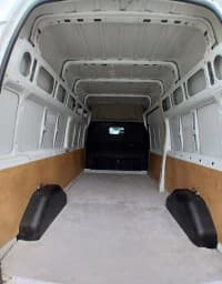 Yük avtomobili Ford Transit 2.2L 2009 — şəkil 18