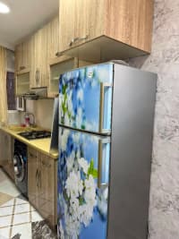2 otaqlı həyət evi 55 m² kirayə verilir   — şəkil 3
