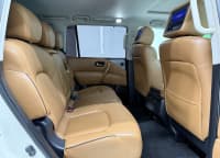 Nissan Patrol, 2014 il, 190000 km, 5600 L — şəkil 13