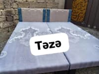 Taxta çarpayı, Gümüşü rəng — şəkil 7