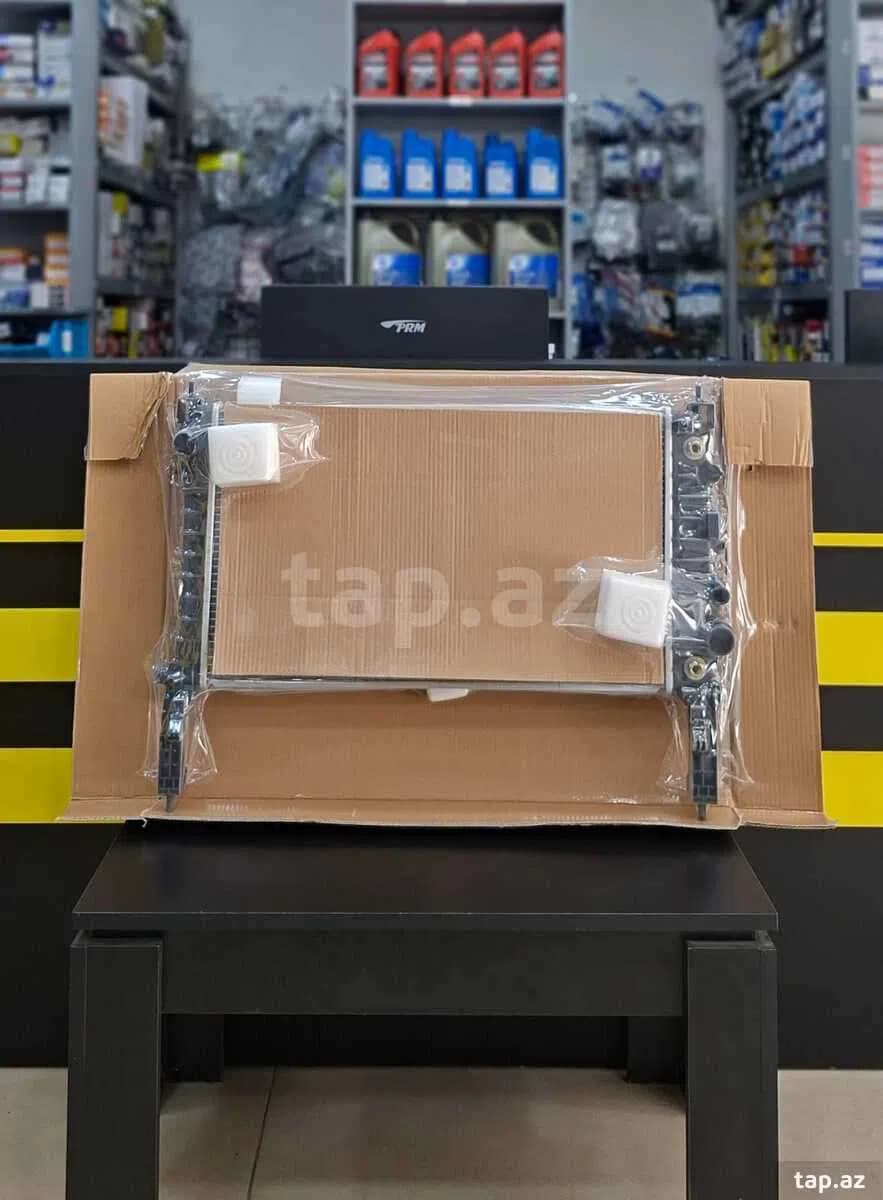 Su radiatoru Chevrolet Trax və Opel Mokka 1.4