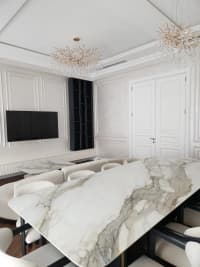 4 otaqlı mənzil 150 m² kirayə verilir — şəkil 23