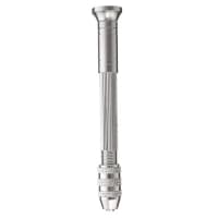 Mini Micro Drill Manual Hand | Миниатюрное ручное сверло — şəkil 2