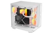 Kompüter korpusu be quiet! Light Base 500 LX White — şəkil 5