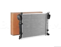 Su radiatoru Mercedes W220 — şəkil 14