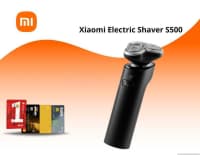 Elektrikli təraş aparatı Xiaomi S500 — şəkil 1