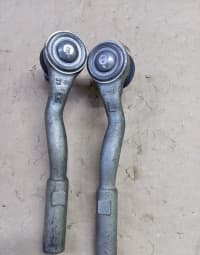 Sükan qolları Mercedes — şəkil 1