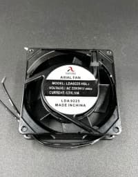 Aksial fan Lamda LDA9225 220V 92x92x25mm — şəkil 2