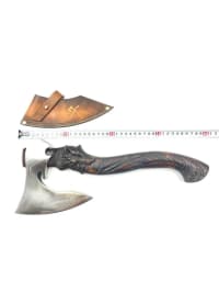 Ov baltası YZLB145-380 — şəkil 3