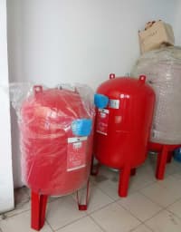 Eagle 200 Litr Genişlənmə Çəni — şəkil 2