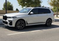 BMW X7, 2021 il, 53500 km, 3000 L — şəkil 6