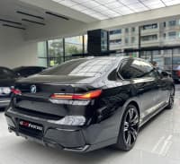 BMW 740Le, 2023 il, 18000 km, 3000 L — şəkil 7