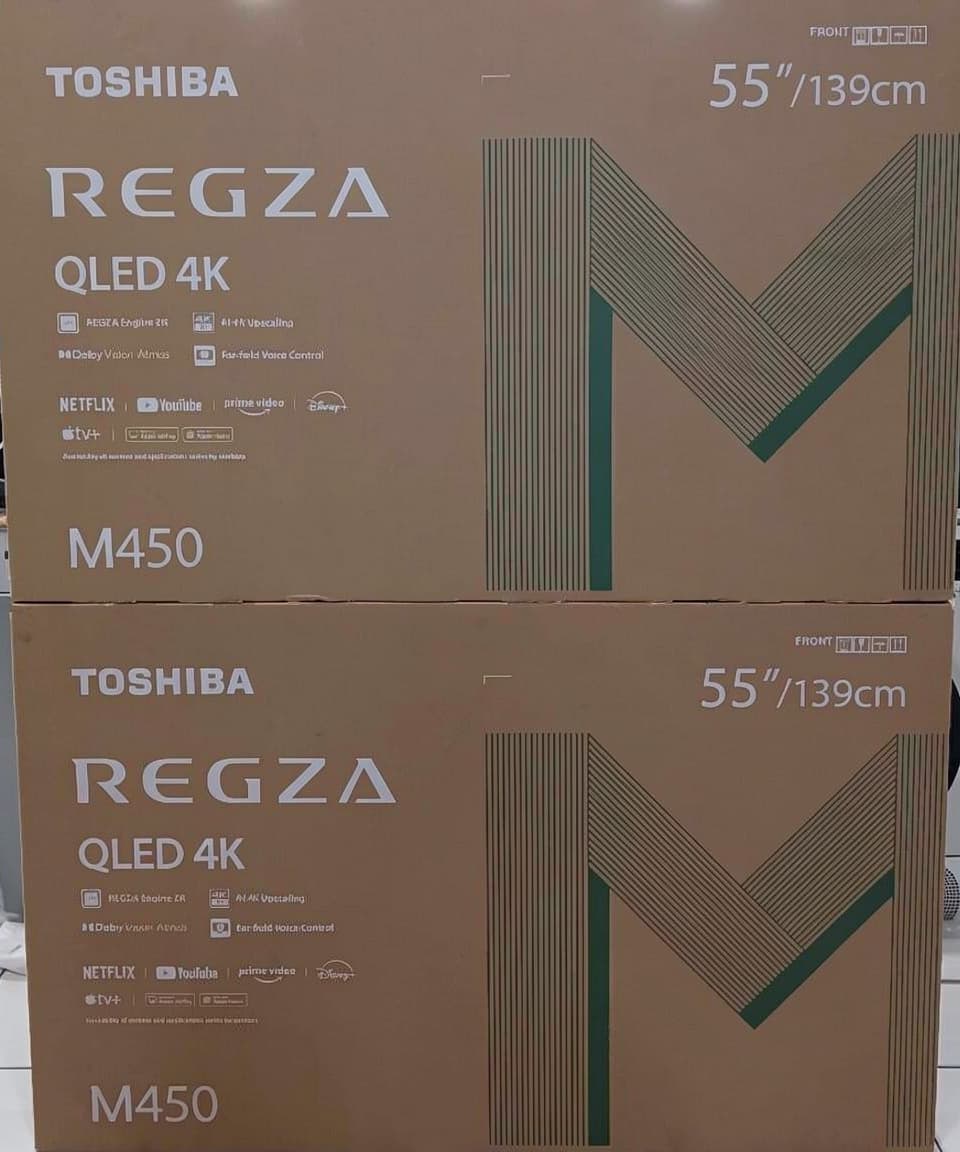 Toshiba Televizor 55" QLED
