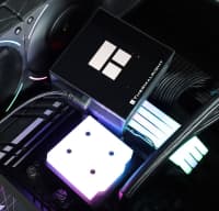 Prosessor soyuducusu Thermalright Hyper Vision 360 BK ARGB — şəkil 6