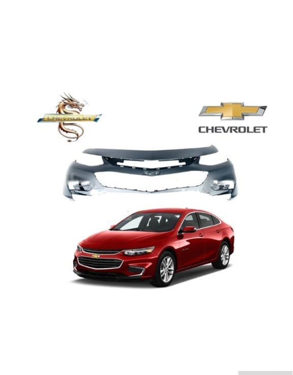 Ön bufer Chevrolet Malibu 2017