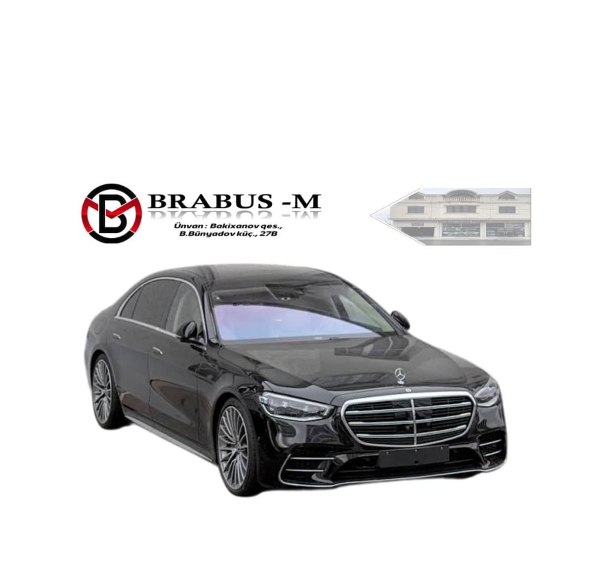Ehtiyat hissələri Mercedes S-Class W223