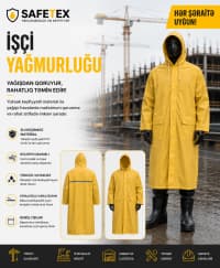 Uniseks üst geyimi, Açıq narıncı rəng plaş — şəkil 1