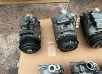 Kondisioner kompressoru Mercedes W221 — şəkil 9