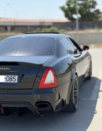 Maserati Quattroporte, 2011 il, 189000 km, 4700 L — şəkil 12