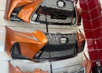 Ehtiyat hissələri və bodykit Lexus modelləri üçün — şəkil 4