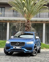 Volvo XC90, 2017 il, 178000 km, 2000 L — şəkil 4