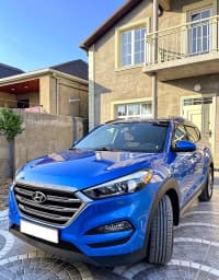 Hyundai Tucson, 2016 il, 180 km, 2000 L — şəkil 3