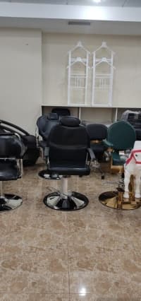Bərbər və salon kreslosu — şəkil 2