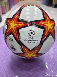 Molten 5 Nömrə Peşəkar Futbol Topu — şəkil 22