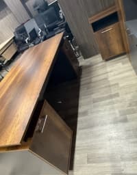 Ofis mebel dəsti Qarışıq rəng — şəkil 3