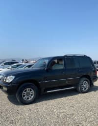 Lexus LX 470, 2000 il, 396000 km, 4700 L — şəkil 4