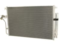 Kondisioner radiatoru Mercedes — şəkil 8