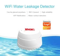 Tuya Smart WiFi su sızma sensoru — şəkil 2