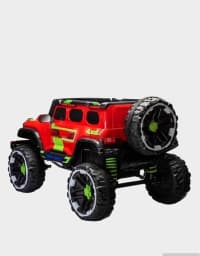 Uşaq elektrik avtomobili Mercedes-Benz — şəkil 6
