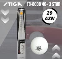 Tennis və Stolüstü Tennis Aksesuarları — şəkil 15