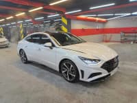 Avtomobil icarəsi Hyundai Sonata — şəkil 1