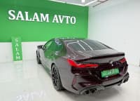 BMW M8, 2020 il, 12000 km, 4400 L — şəkil 4