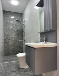 8 otaqlı bağ evi 350 m² satılır — şəkil 20