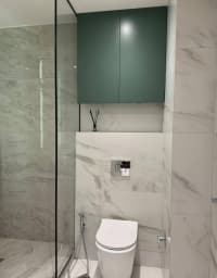 2 otaqlı mənzil 65 m² kirayə verilir — şəkil 15