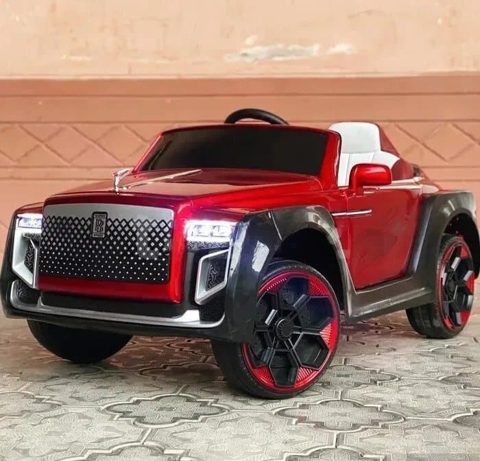 Uşaq avtomobili Rolls-Royce Phantom