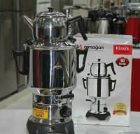 Samovar Paslanmayan polad material — şəkil 2