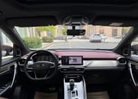 Geely Coolray, 2022 il, 44900 km, 1500 L — şəkil 9