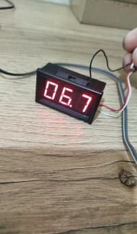 Panasonic Stasionar Telefon Adapteri 6.5V 500mA — şəkil 4