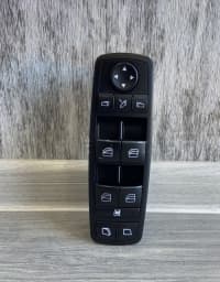 Şüşəqaldıran düymələri Mercedes W164 ML GL — şəkil 3