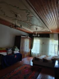 3 otaqlı həyət evi 100 m² günlük kirayə verilir — şəkil 13
