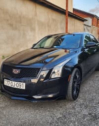 Cadillac ATS, 2013 il, 293000 km, 2 L — şəkil 5