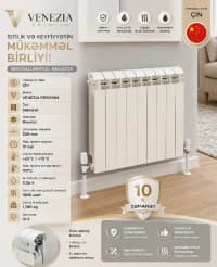 Elegant radiator — şəkil 7