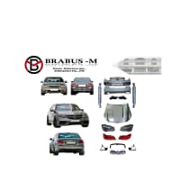 Bodykit Mercedes W212 E63 AMG — şəkil 1