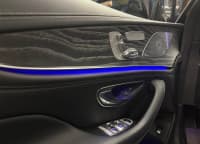 Mercedes AMG GT 43 4MATIC+, 2021 il, 39000 km, 3000 L — şəkil 8