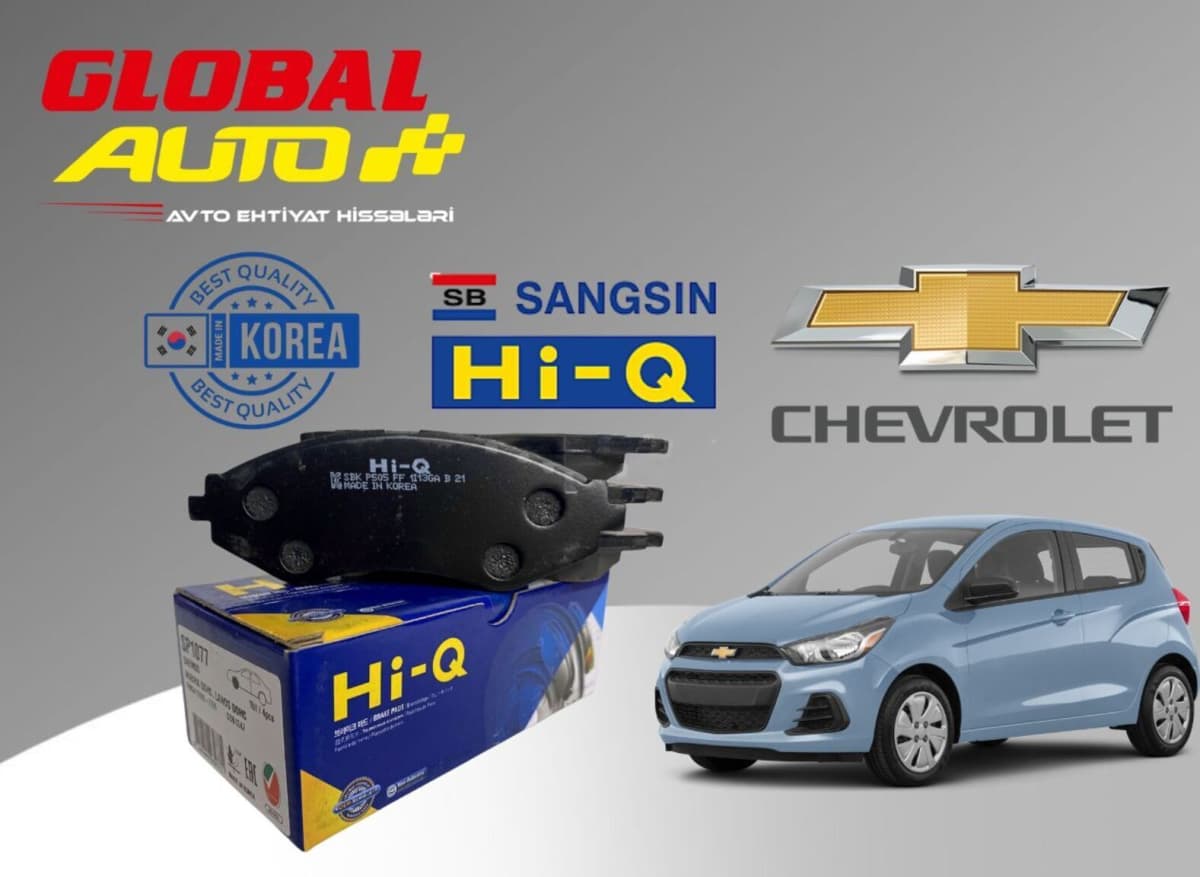 Əyləc bəndi Chevrolet Spark Hi-Q